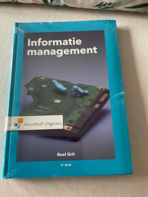9789001575663-Informatiemanagement