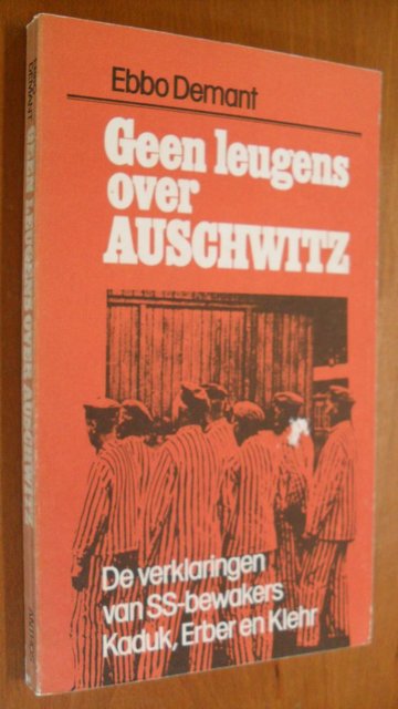 9789060745267-Geen-leugens-over-Auschwitz