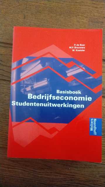 9789001094140-Basisboek-bedrijfseconomie-Uitwerkingen-druk-4