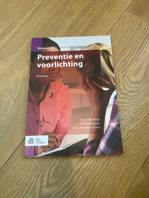 9789036809733-Preventie-en-voorlichting