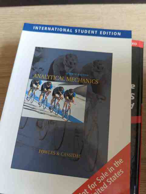 9780534408138-Analytical-Mechanics-International-Edition
