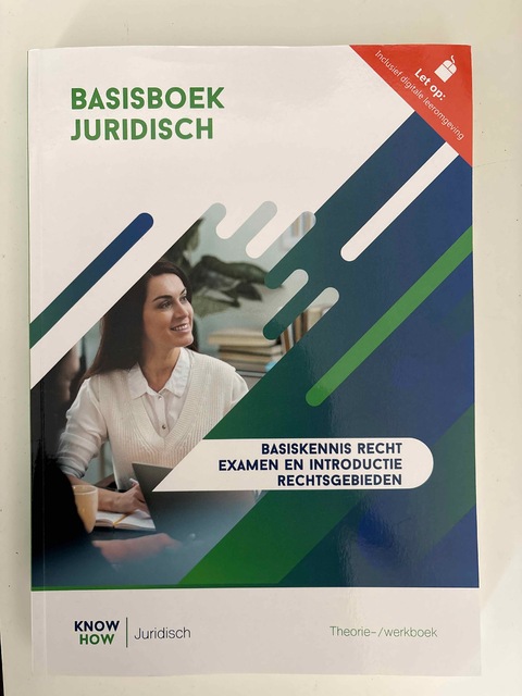 9789037262919-Basisboek-Juridisch-combipakket