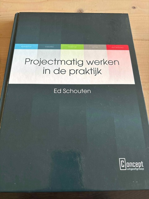 9789081681063-Projectmatig-werken-in-de-praktijk
