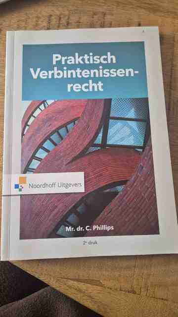 9789001875572-Praktisch-Verbintenissenrecht