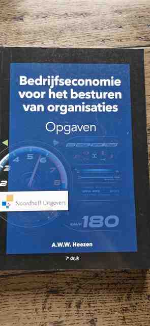 9789001900069-Bedrijfseconomie-voor-het-besturen-van-organisaties-opgaven