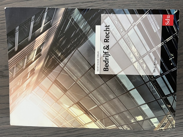 9789012405881-Bedrijf-Recht
