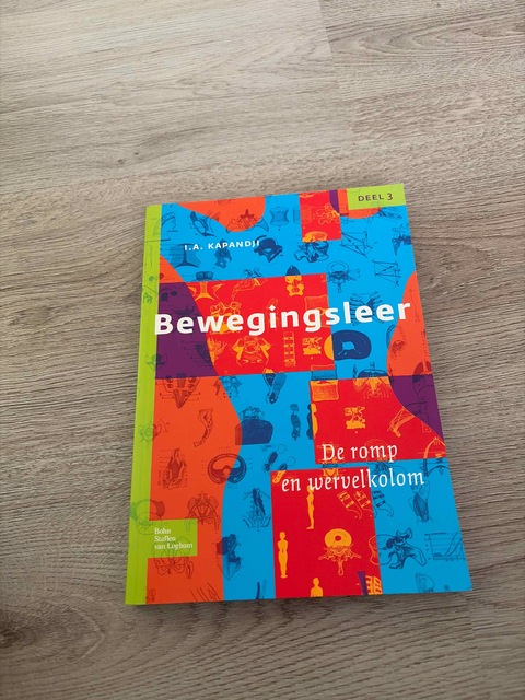 9789031361809-Bewegingsleer-3-De-romp-en-de-wervelkolom