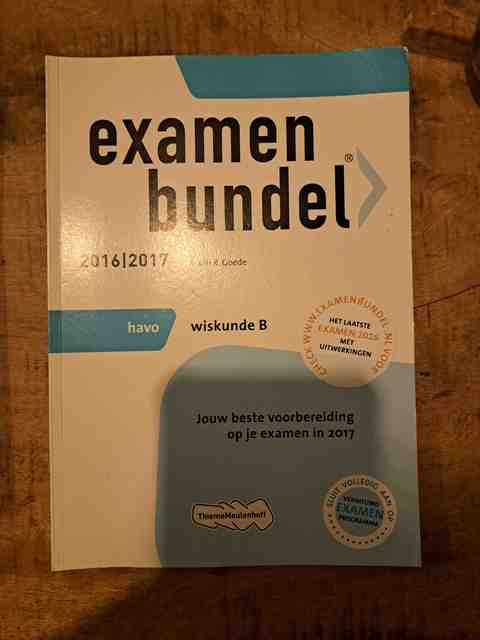 9789006629217-Examenbundel-havo-Wiskunde-B-20162017
