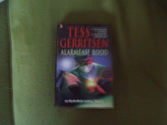 9789044301335-Alarmfase-rood