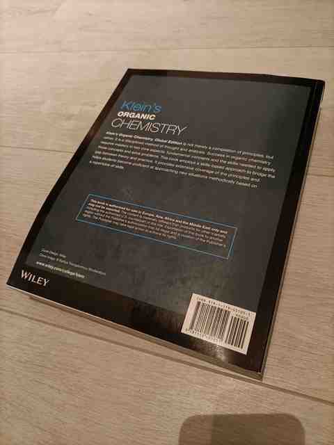 9781119451051-Kleins-Organic-Chemistry