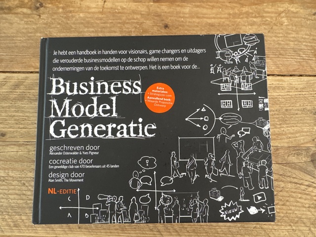 9789013074086-Business-model-generatie