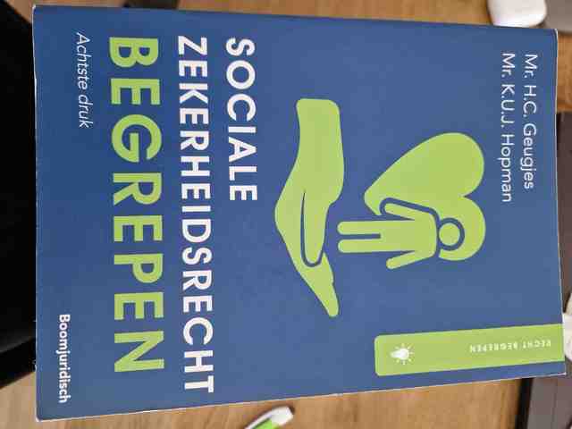 9789462907683-Socialezekerheidsrecht-begrepen