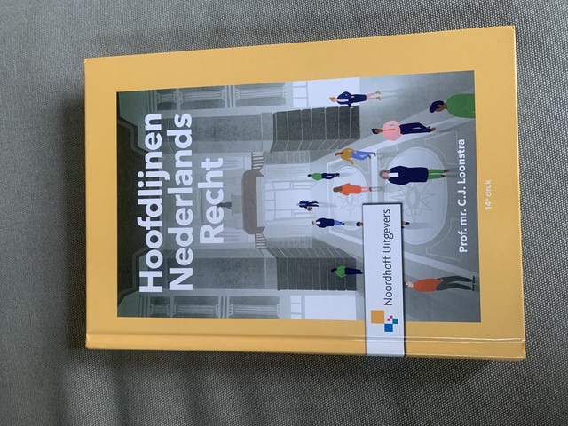 9789001593193-Hoofdlijnen-Nederlands-recht