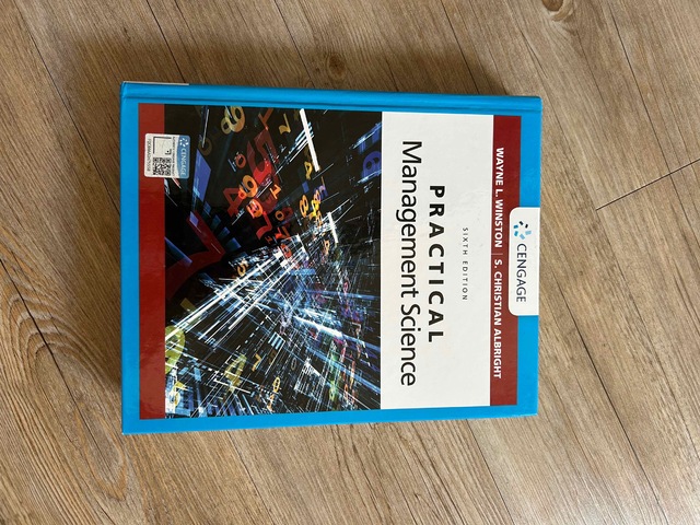 9781337406659-Practical-Management-Science