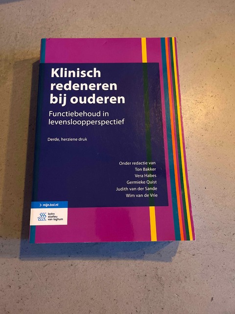 9789036821544-Klinisch-redeneren-bij-ouderen