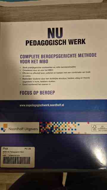 9789001872250-NU-Pedagogisch-Werk-Basisboek-DidactiekCommunicatie-Organisatie-leerboek-online