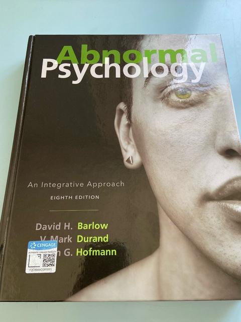 9781473769335-Bundel-Abnormal-Psychology-Integrative-Approach-Pac-MT-Abn-Ps