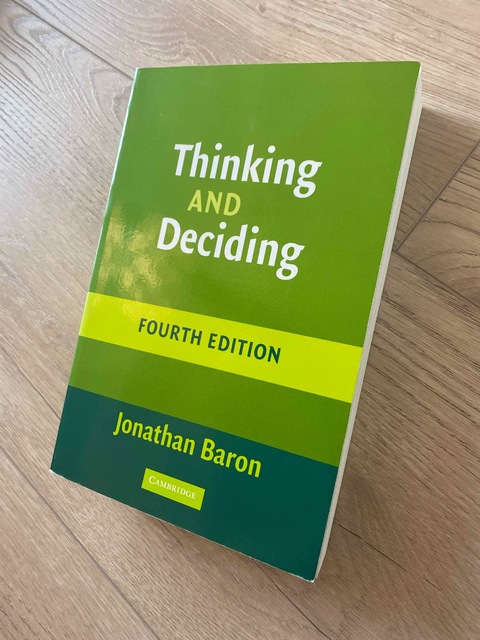 9780521680431-Thinking-and-Deciding
