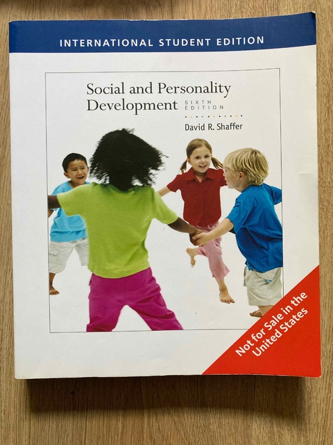 9780495600787-Social-and-Personality-Development-International-Edition