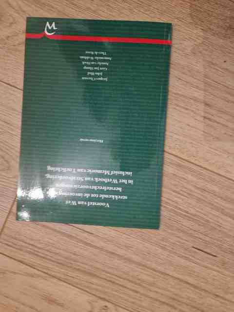 9789462404618-Voorstel-van-Wet-strekkende-tot-de-invoering-van-herstelrechtvoorzieningen-in-het-Wetboek-van-Strafvordering-inclusief-Memorie-van-Toelichting