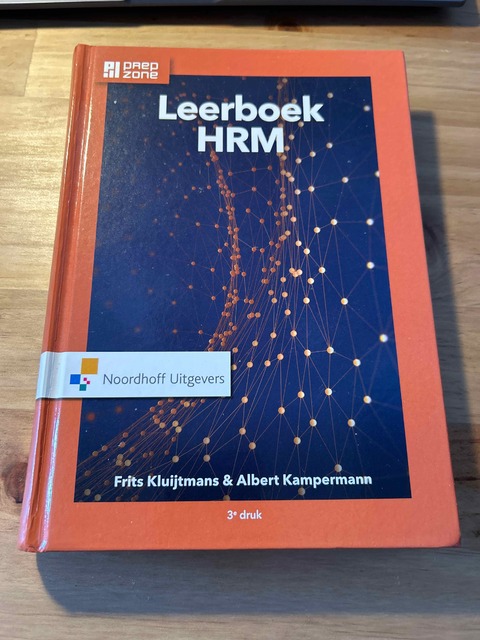 9789001878269-Leerboek-HRM