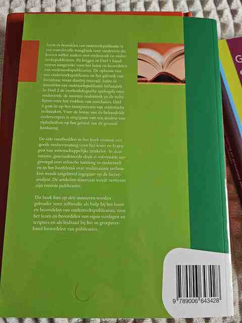 9789006643428-Lezen-en-beoordelen-van-onderzoekspublicaties