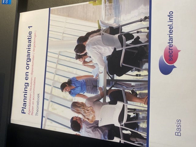 9789037253702-Planning-en-organisatie-1-Theorieboek