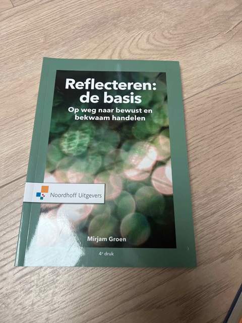 9789001900021-Reflecteren-de-basis