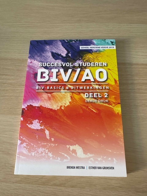 9789083014616-BIV-Basics-Uitwerkingen