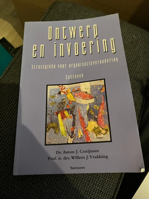 9789014052922-ONTWERP-INVOERING-CASEBOEK-STRATEGIEEN-VR-ORGANISATIEVERAND.