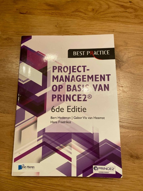 9789401805940-Projectmanagement-op-basis-van-PRINCE