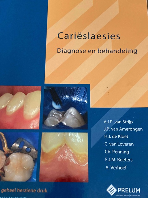 9789085621355-Carieslaesies-studenteneditie