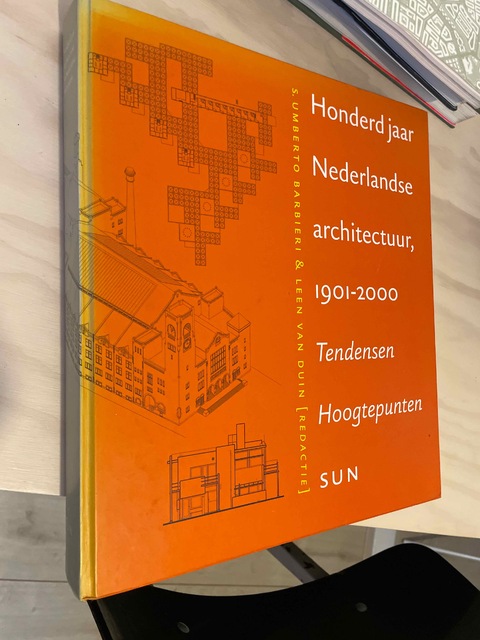 9789061686842-Honderd-Jaar-Nederlandse-Architectuur-1901-2000