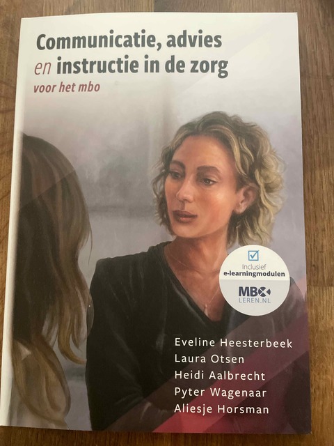 9789083139340-Communicatie-advies-en-instructie-in-de-zorg