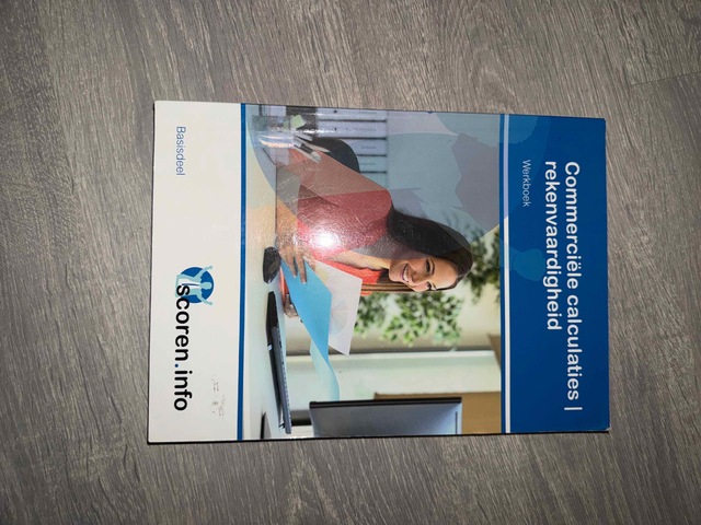 9789037249866-Commerciele-calculaties-Rekenvaardigheid-Editie-2019