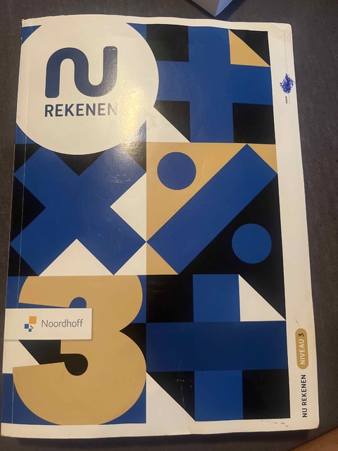 9789001299934-NU-Rekenen-niveau-3-mbo-2021-leerwerkboek