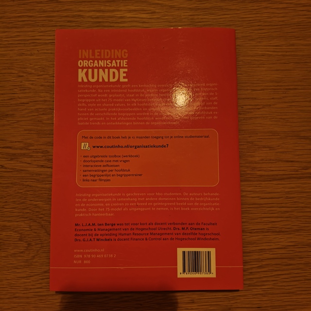 9789046907382-Inleiding-organisatiekunde