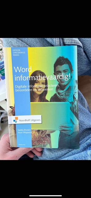 9789001833930-Word-informatievaardig