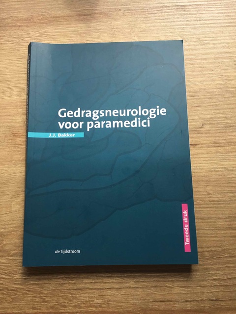 9789058982377-Gedragsneurologie-voor-paramedici