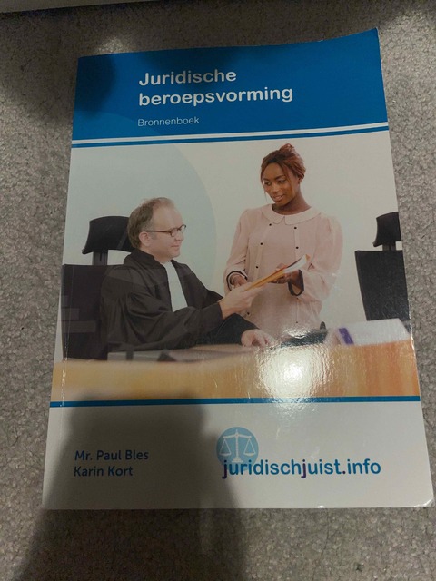 9789037243833-Juridische-beroepsvorming-2017