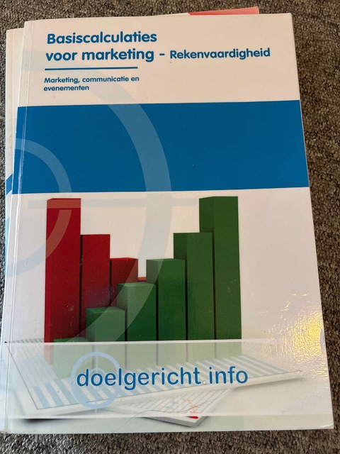 9789037253634-Basiscalculaties-voor-marketing-Rekenvaardigheid