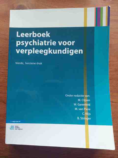 9789036823739-Leerboek-psychiatrie-voor-verpleegkundigen
