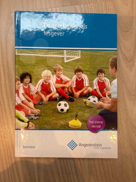 9789037249811-De-sportleider-als-lesgever