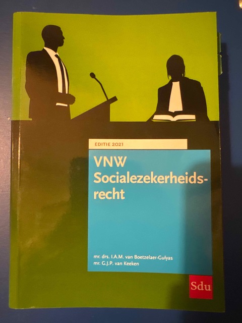 9789012406727-VNW-Socialezekerheidsrecht-2021