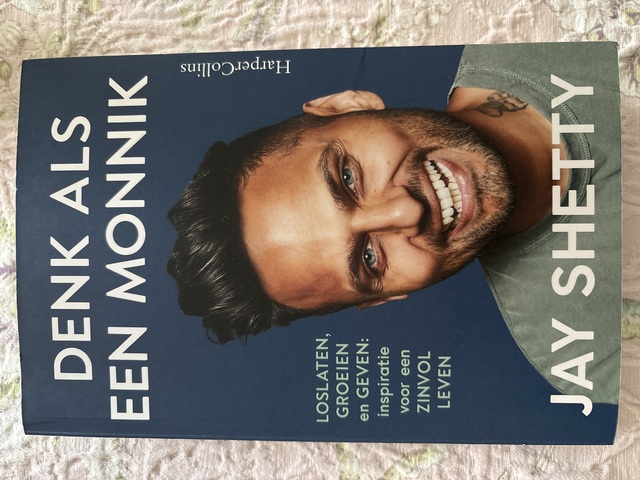 9789402705621-Denk-als-een-monnik