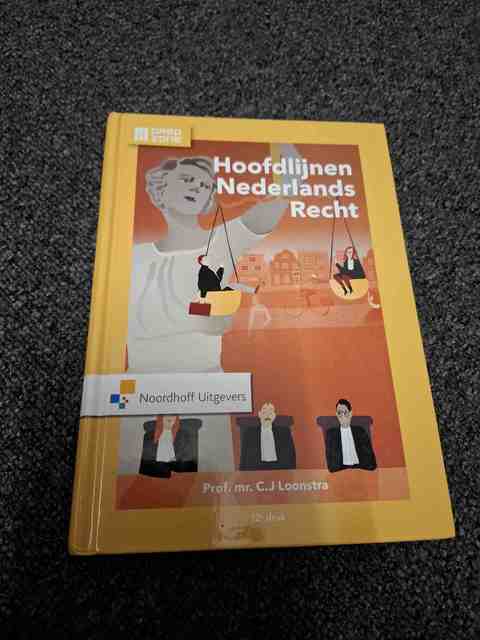 9789001862831-Hoofdlijnen-Nederlands-recht