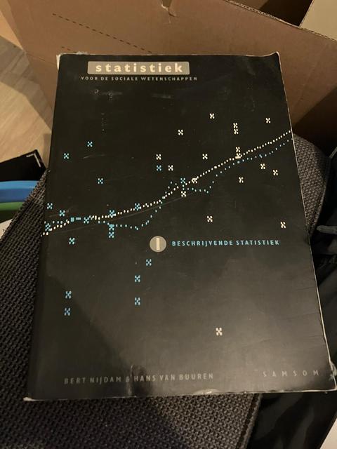 9789014036953-Statistiek-voor-de-sociale-wetenschappen