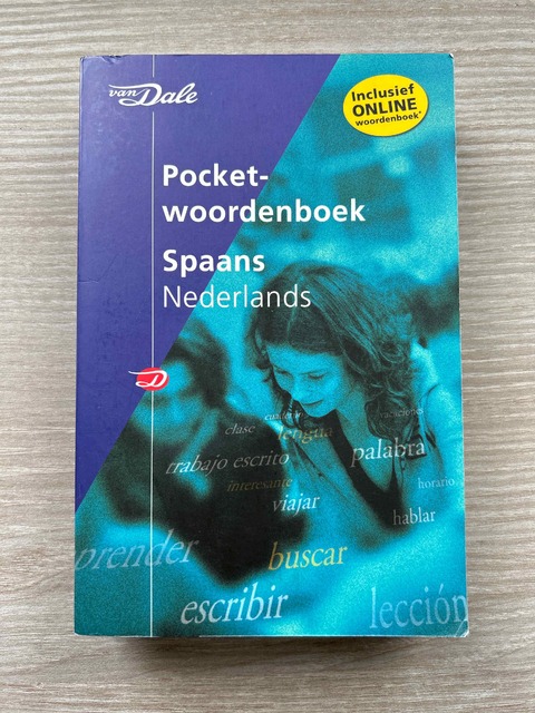 9789066488533-Van-Dale-Pocketwoordenboek-Spaans-Nederlands