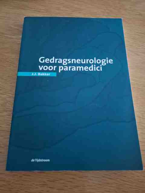 9789058981318-Gedragsneurologie-voor-paramedici