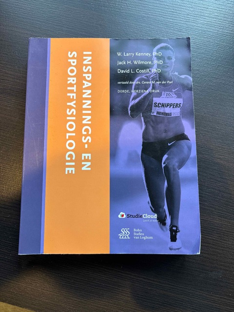 9789036813259-Inspannings-en-sportfysiologie